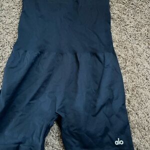 Alo Yoga Seamless Ribbed Onesie